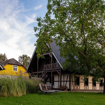 Ferienwohnung Rehblick Spreewaldferien-Burg Бург Экстерьер фото