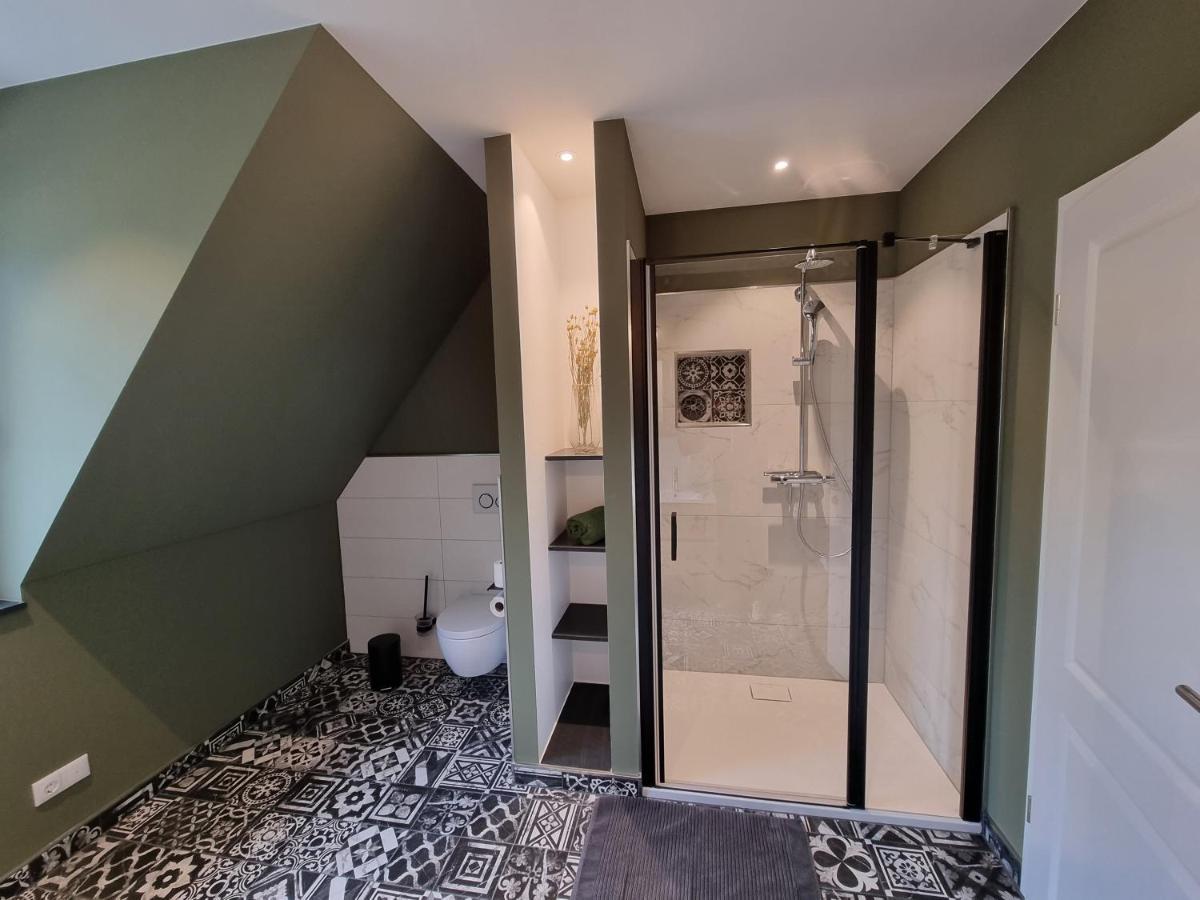 Ferienwohnung Rehblick Spreewaldferien-Burg Бург Экстерьер фото