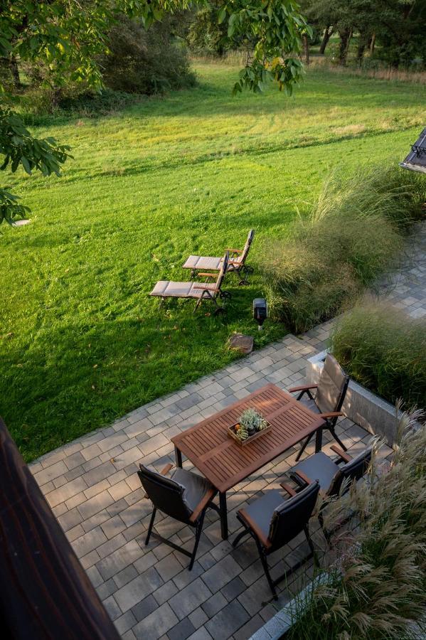 Ferienwohnung Rehblick Spreewaldferien-Burg Бург Экстерьер фото
